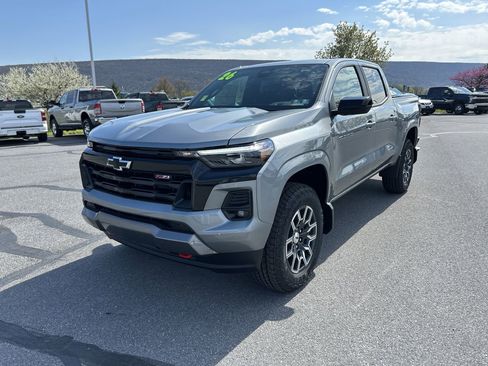New 2026 Chevrolet Colorado Z71 image 3