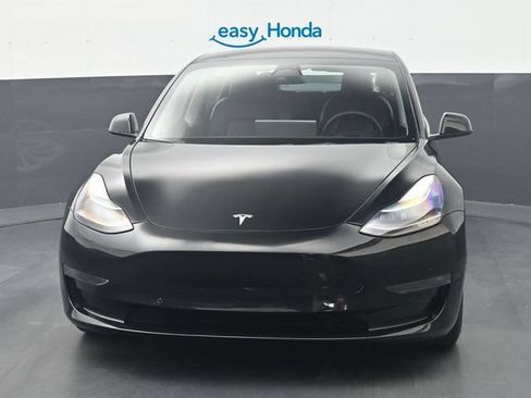 Used 2022 Tesla Model 3 Long Range AWD/4WD image 3