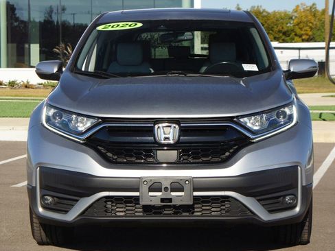 Used 2020 Honda CR-V EX-L image 16