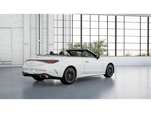 New 2027 Mercedes-Benz CLE 300 4MATIC Cabriolet image 21