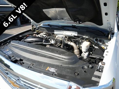 Used 2017 Chevrolet Silverado 3500 High Country w/ Duramax Plus Package image 56