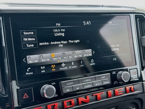 Used 2025 Nissan Frontier Pro-X RWD image 14