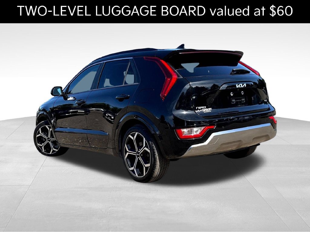 Certified 2023 Kia Niro EX Touring FWD image 6
