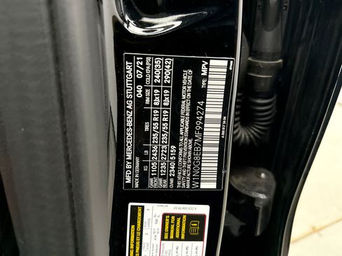 Used 2021 Mercedes-Benz GLC 300 4MATIC image 11