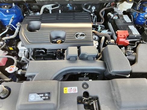 Used 2025 Lexus NX 250 FWD w/ Accessory Package (2T) image 32