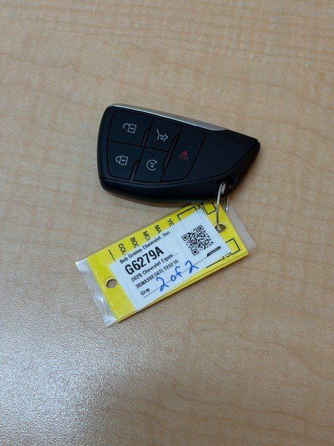 Used 2026 Chevrolet Equinox ACTIV w/ Convenience Package III AWD/4WD image 17