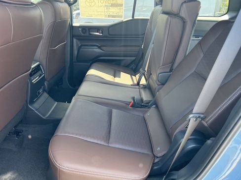 New 2026 Toyota Land Cruiser AWD/4WD image 19