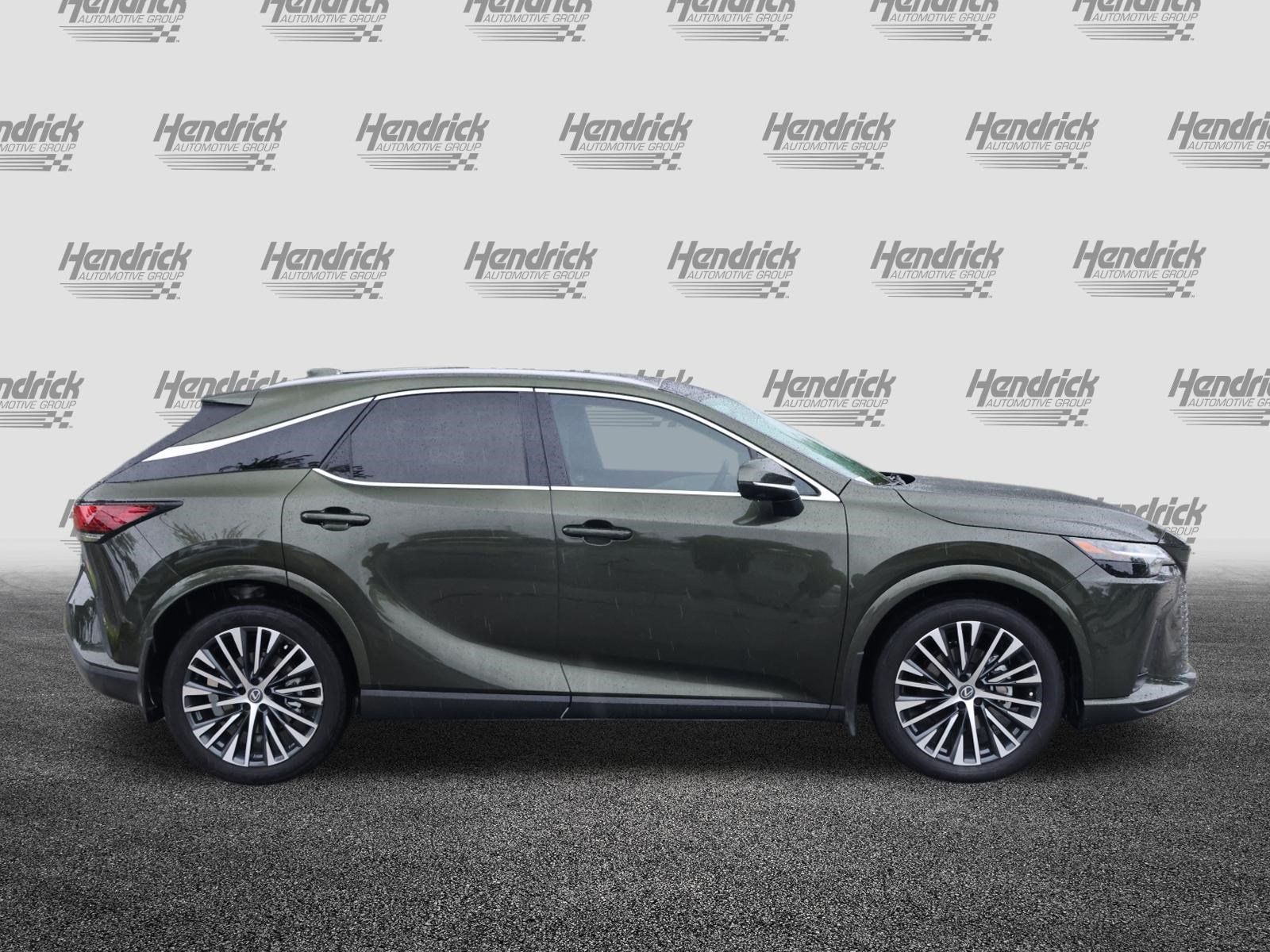 Certified 2026 Lexus RX 350h AWD/4WD image 10