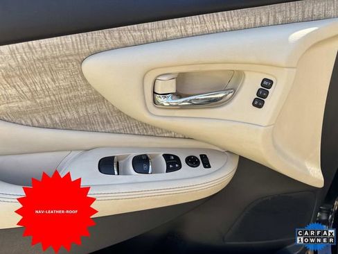 Used 2023 Nissan Murano SL w/ SL Moonroof Package image 13