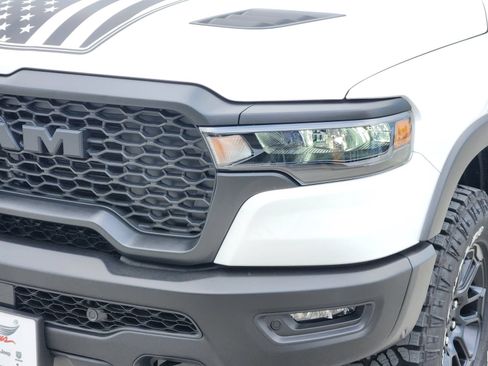 New 2026 RAM 1500 Rebel w/ Rebel Level 2 Equipment Group AWD/4WD image 9