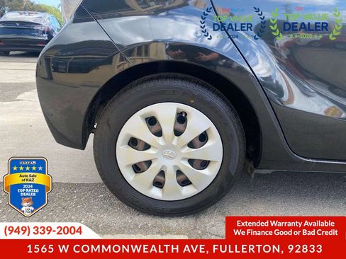 Used 2012 Toyota Prius C Two FWD image 21