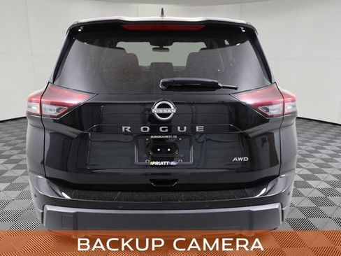 Used 2024 Nissan Rogue S AWD/4WD image 8