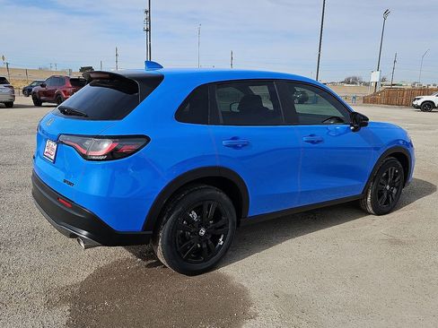 New 2026 Honda HR-V Sport image 8