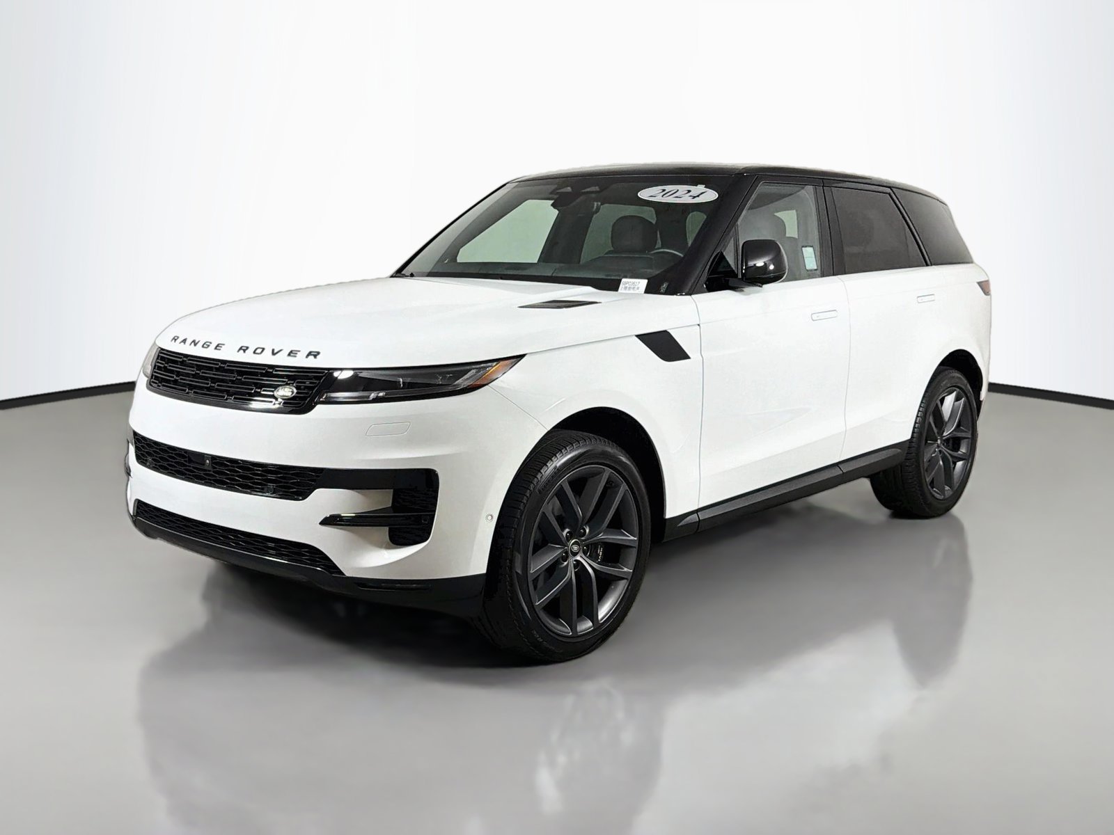 Used 2024 Land Rover Range Rover Sport SE AWD/4WD image 1