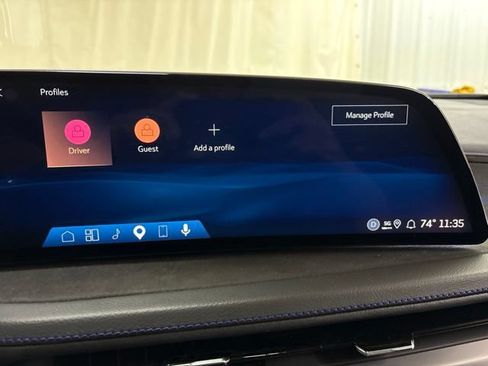 Used 2024 Cadillac XT4 Sport AWD/4WD image 56