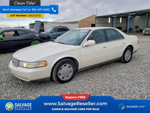 Used 1998 Cadillac Seville SLS w/ Personalization Pkg image 1