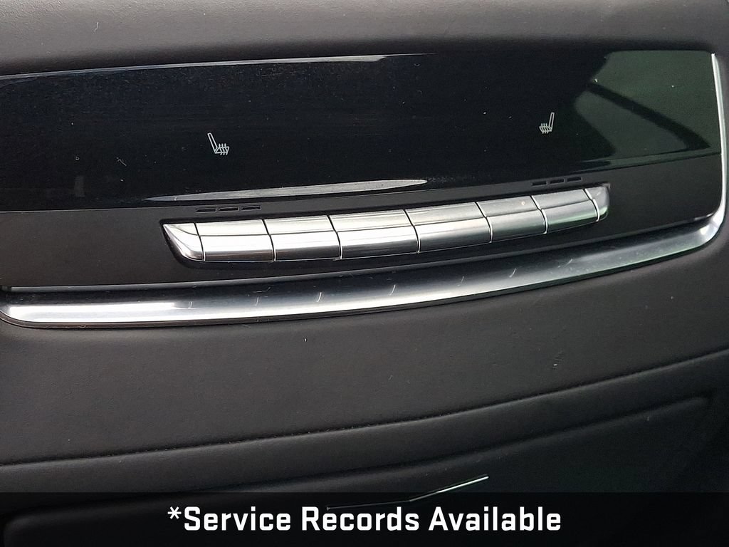 Used 2024 Cadillac Escalade V w/ LPO, Floor Liner Package AWD/4WD image 16