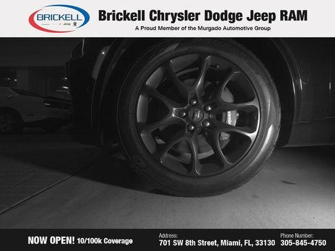 Used 2022 Dodge Durango R/T w/ Tow 'N Go Package image 11