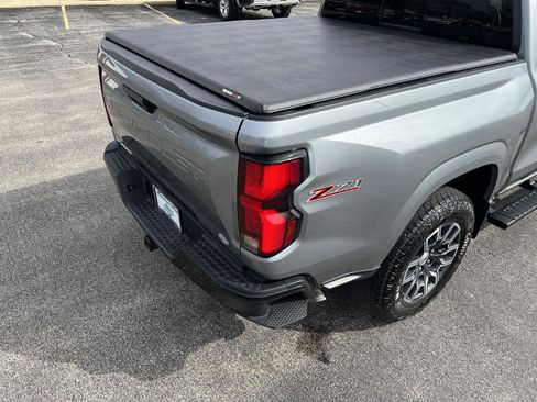 Used 2023 Chevrolet Colorado Z71 w/ Advanced Trailering Package image 46