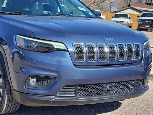 Used 2021 Jeep Cherokee Latitude Lux w/ Sun & Sound Group image 7