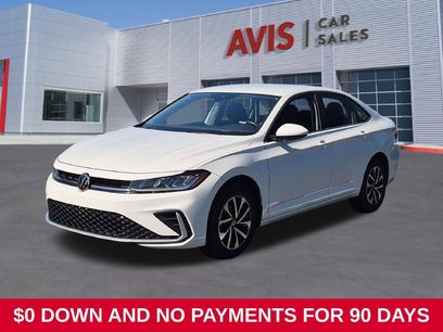 Used 2025 Volkswagen Jetta S