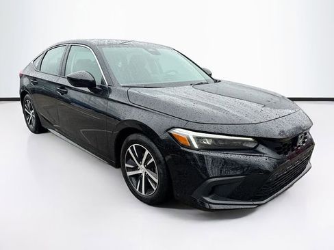 Certified 2024 Honda Civic LX image 1