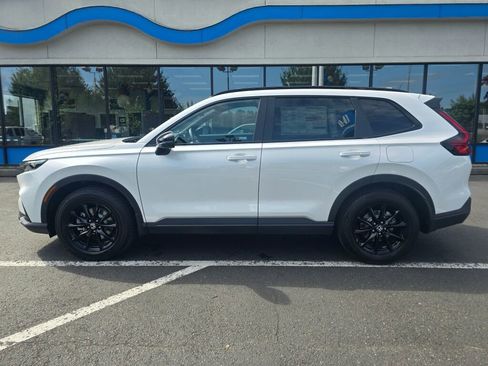 New 2026 Honda CR-V Sport-L image 2