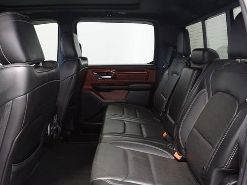 Certified 2019 RAM 1500 Rebel w/ Rebel Level 2 Equipment Group image 29