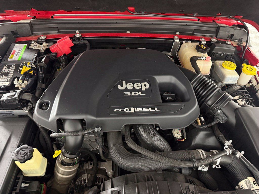Used 2021 Jeep Wrangler Unlimited Sport AWD/4WD image 37