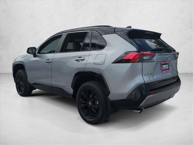 Certified 2024 Toyota RAV4 XSE w/ Weather Package AWD/4WD image 8