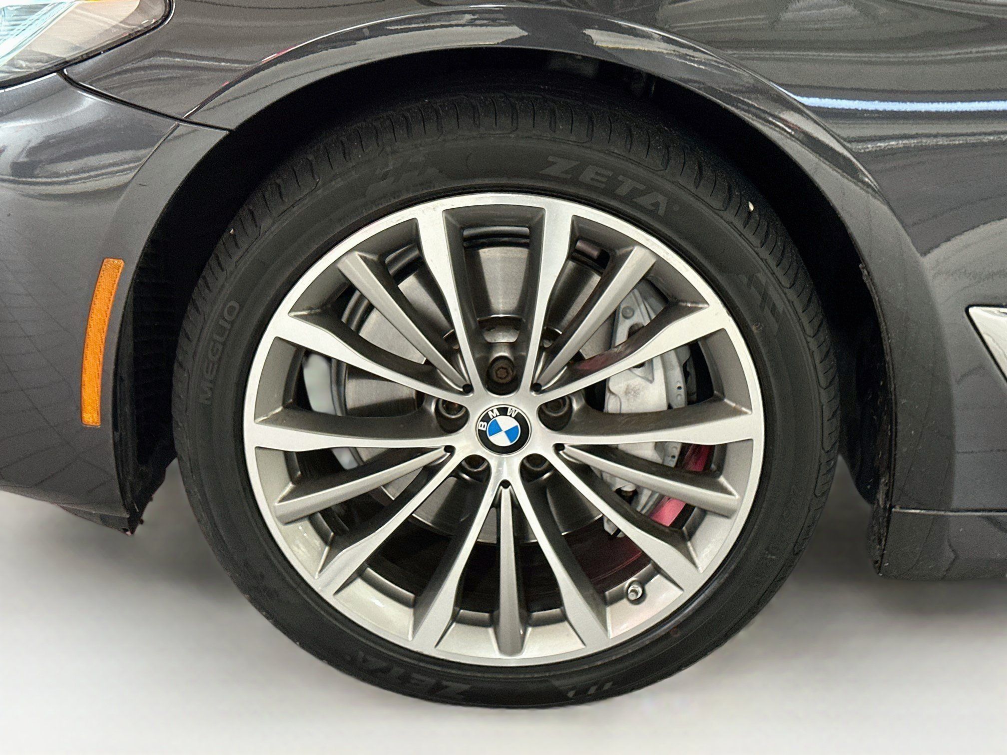 Used 2022 BMW 540i w/ Convenience Package RWD image 32