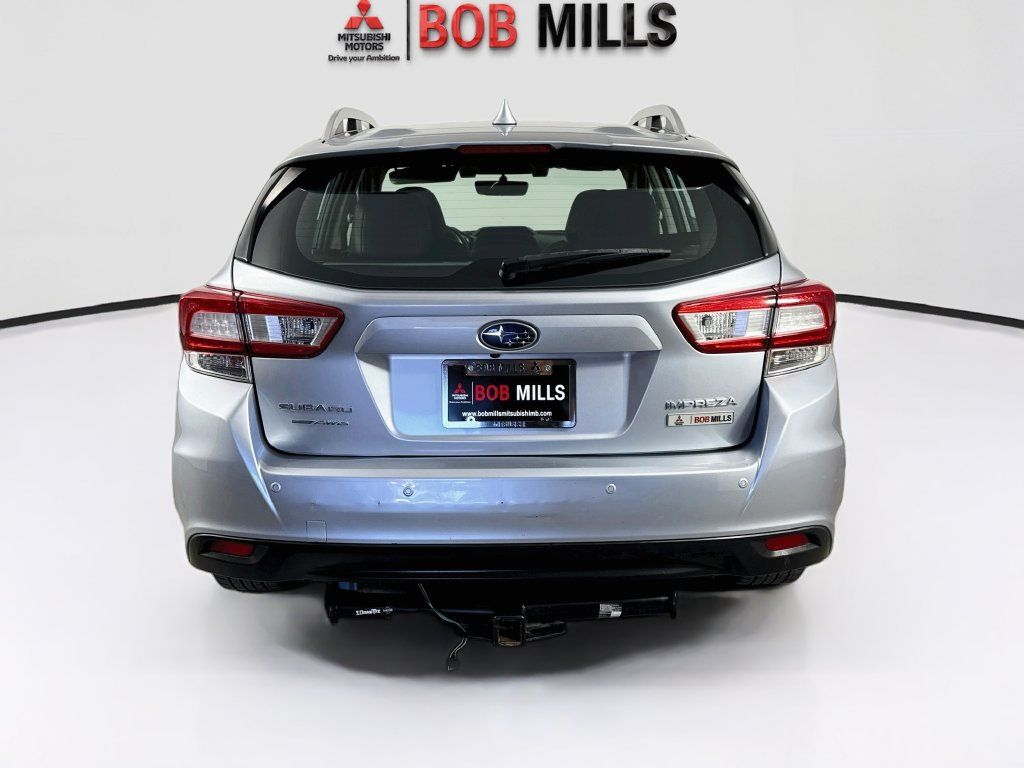 Used 2019 Subaru Impreza 2.0i Limited w/ Popular Package #2 AWD/4WD image 6