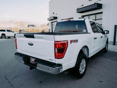 Used 2023 Ford F150 XLT w/ Equipment Group 301A Mid image 9