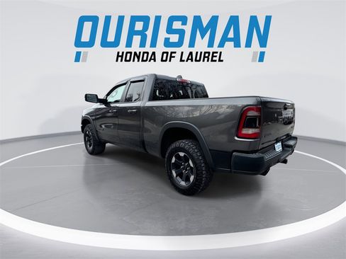 Used 2019 RAM 1500 Rebel w/ Level 1 Equipment Group image 6