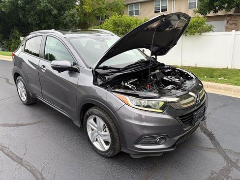 Used 2019 Honda HR-V EX image 20