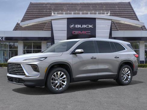 New 2026 Buick Enclave Preferred image 2