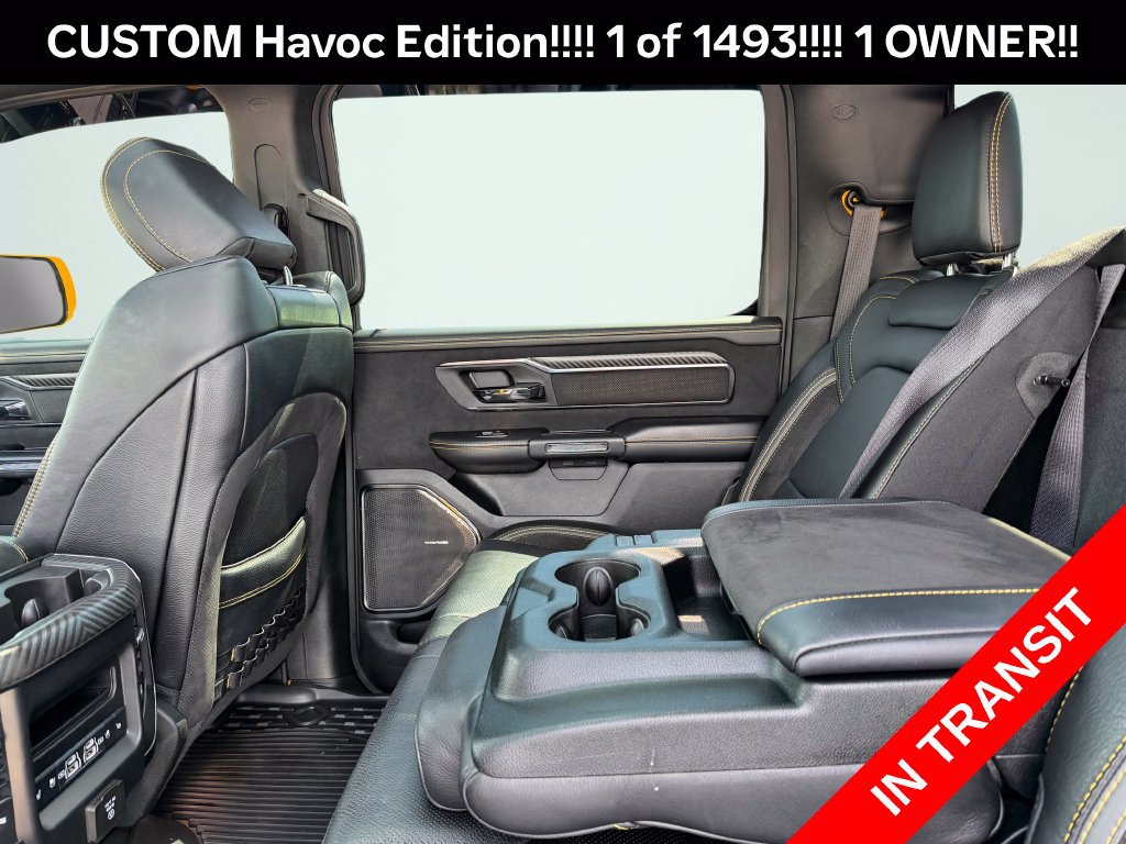Used 2023 RAM 1500 TRX w/ TRX Level 2 Equipment Group AWD/4WD image 62