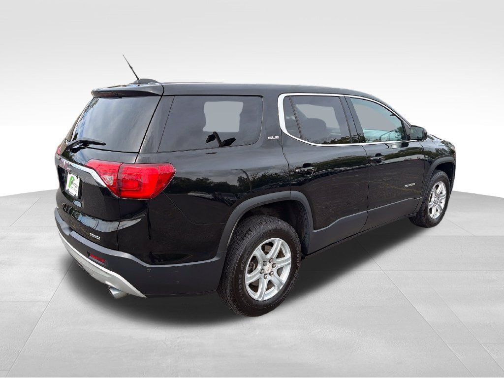 Used 2019 GMC Acadia SLE AWD/4WD image 7