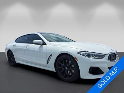 Certified 2024 BMW 840i Gran Coupe w/ Driving Assistance Package