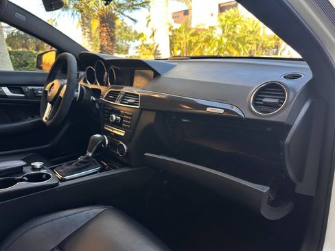 Used 2015 Mercedes-Benz C 63 AMG Coupe image 61