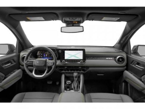 New 2026 Chevrolet Colorado ZR2 AWD/4WD image 10