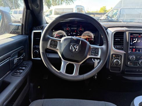 Certified 2021 RAM 1500 Warlock w/ Electronics Group RWD image 6