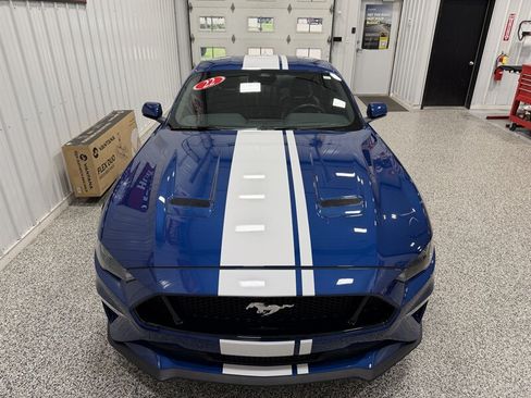 Used 2022 Ford Mustang GT Premium w/ Equipment Group 401A RWD image 20