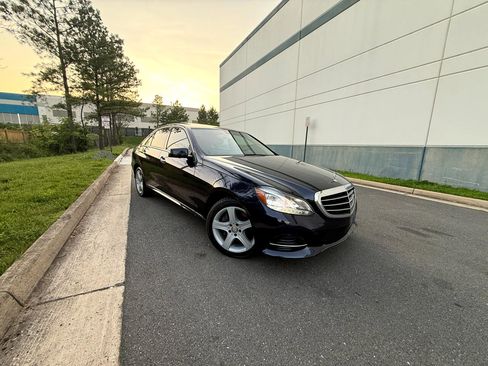 Used 2015 Mercedes-Benz E 350 4MATIC Sedan image 5