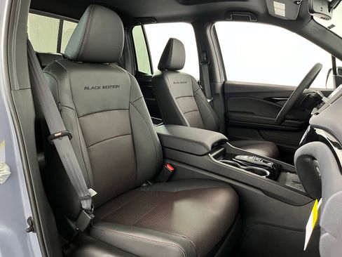 New 2026 Honda Ridgeline Black Edition image 26