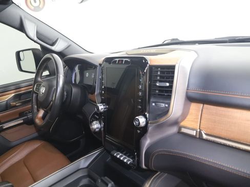 Used 2023 RAM 1500 Limited AWD/4WD image 46