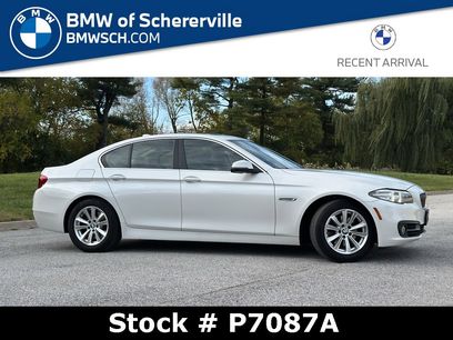 Used 2016 BMW 528i xDrive Sedan