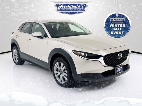 Used 2023 MAZDA CX-30 AWD 2.5 S w/ Select Package image 1