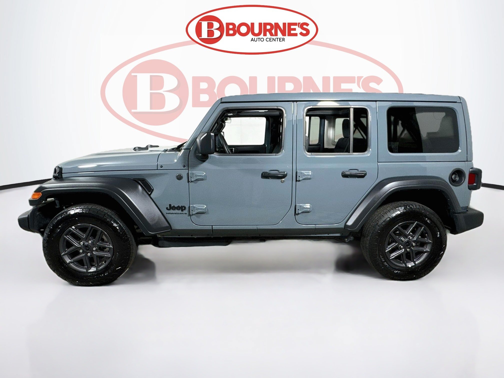 Used 2026 Jeep Wrangler Unlimited Sport AWD/4WD image 7