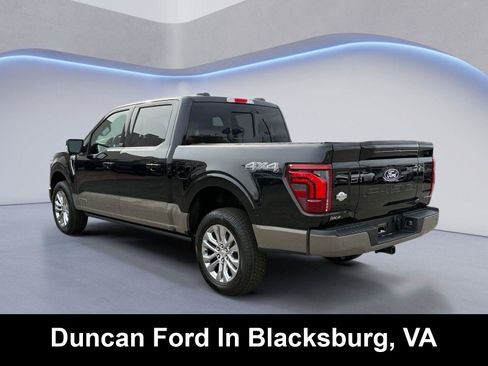 New 2025 Ford F150 King Ranch AWD/4WD image 5